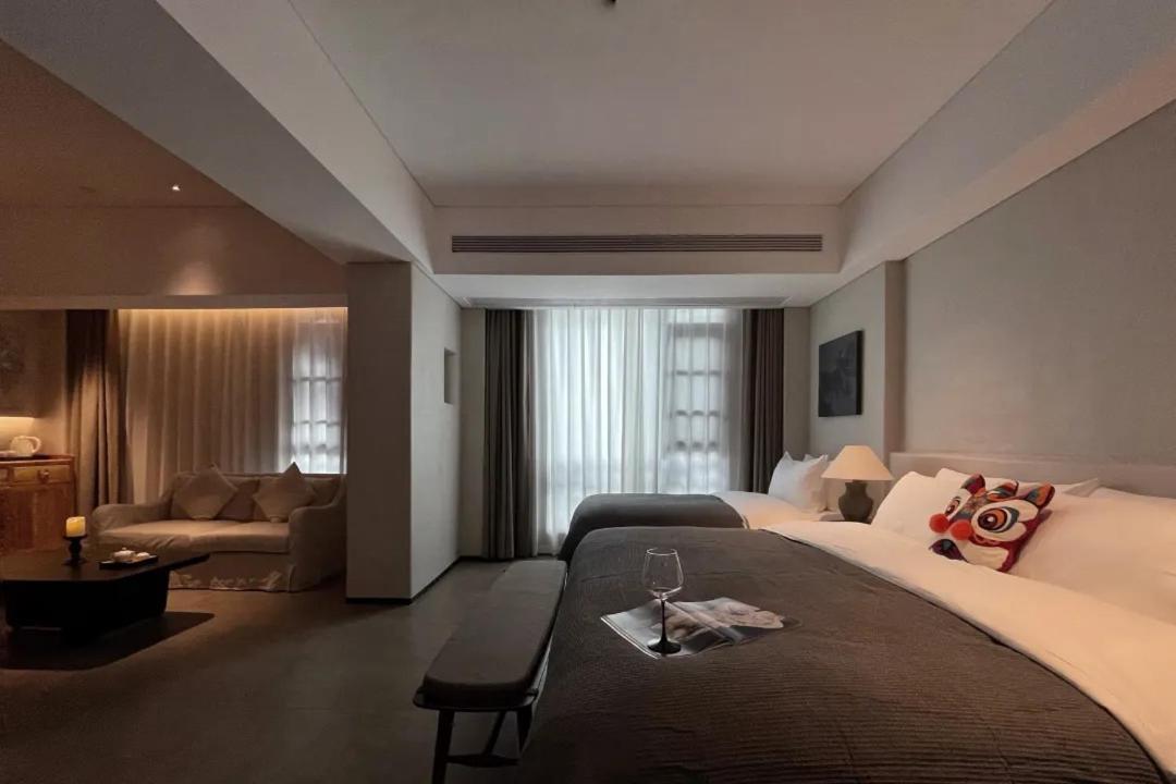 Phoenix Hall House Hotel Fenghuang Eksteriør billede